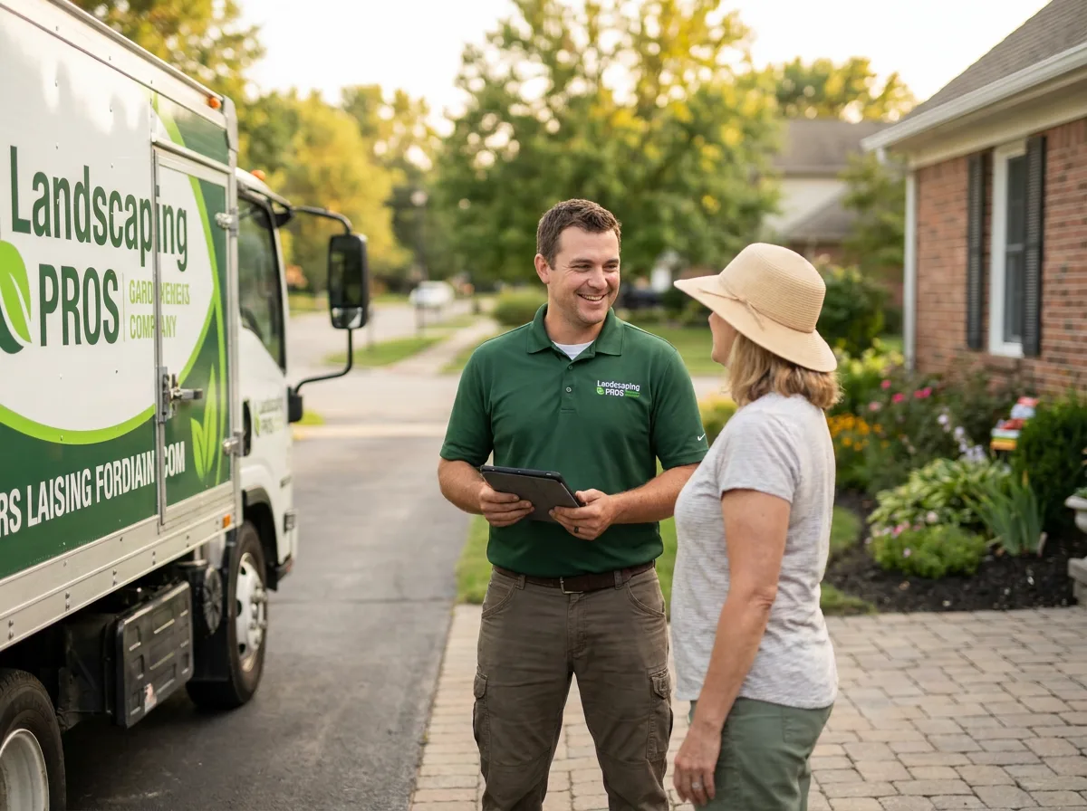 Landscaping Shenandoah Junction, WV FAQs